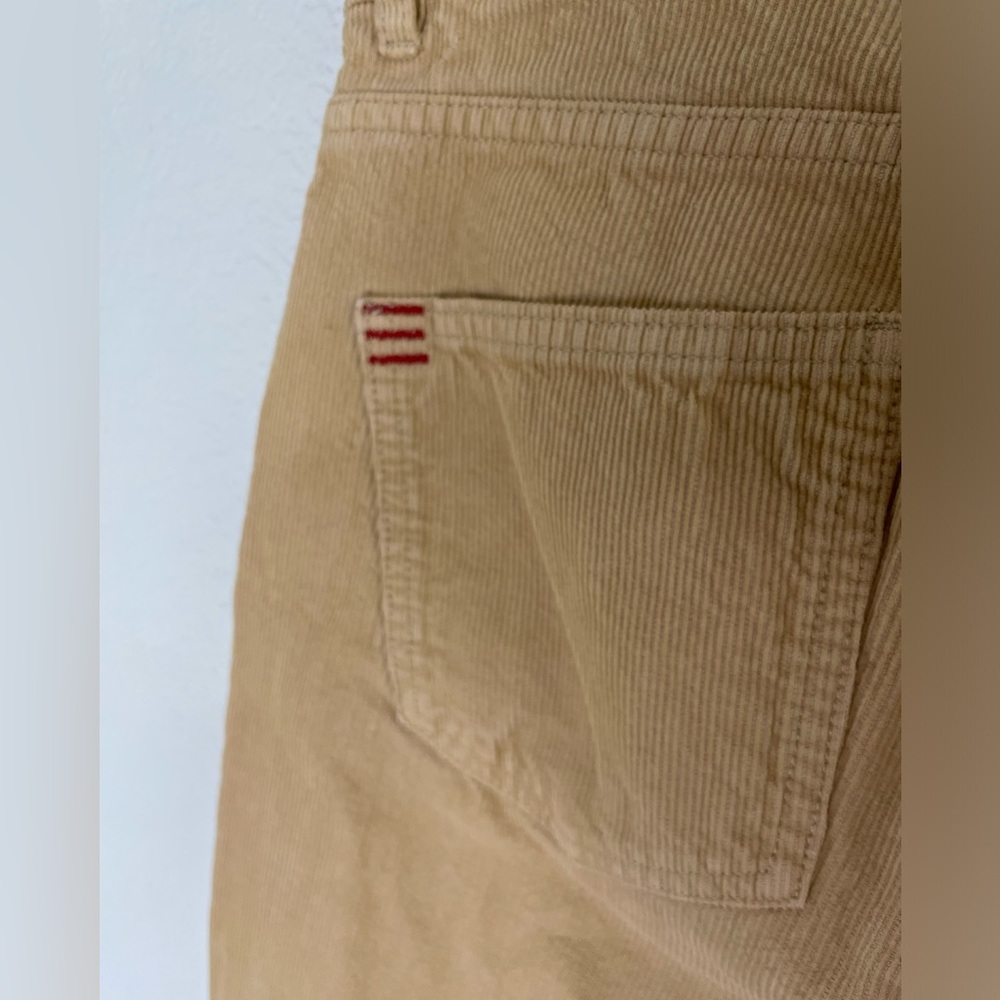 Urban Outfitters BDG Pegged Cowboy Corduroy Jeans - Size 26 - Picture 7 of 10